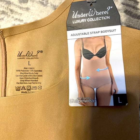 Brand new body shaper - Picture 1 of 3